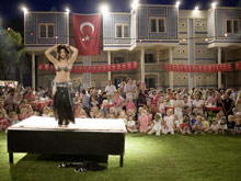 Robinson Club Pamfilya