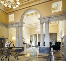 Grand Hotel Palazzo Livorno
