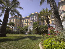 Grand Hotel Palazzo Livorno