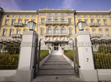 Grand Hotel Palazzo Livorno