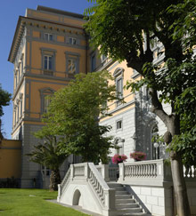 Grand Hotel Palazzo Livorno