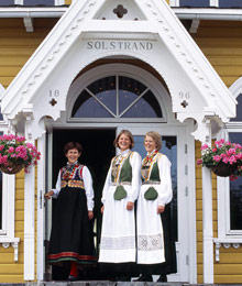 Solstrand Hotel & Bad