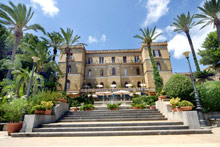 Villa Igiea Hilton Palermo