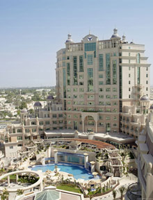 Roda Al Murooj Hotel (ex. Al Murooj Rotana)