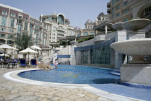 Roda Al Murooj Hotel (ex. Al Murooj Rotana)