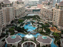 Roda Al Murooj Hotel (ex. Al Murooj Rotana)