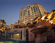 Roda Al Murooj Hotel (ex. Al Murooj Rotana)