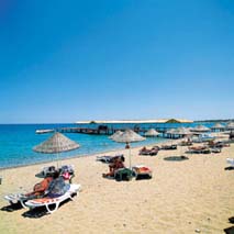 Larissa Mare Beach (ex.Montana Beach)