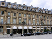 Ritz Paris