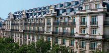 Paris Marriott Opera Ambassador Hotel(ex.Radisson Blu Ambassador Hotel Paris Opera)