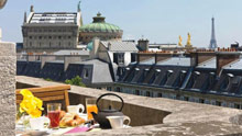 Paris Marriott Opera Ambassador Hotel(ex.Radisson Blu Ambassador Hotel Paris Opera)