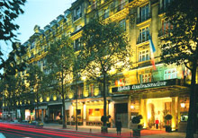 Paris Marriott Opera Ambassador Hotel(ex.Radisson Blu Ambassador Hotel Paris Opera)