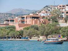 Domes of Elounda
