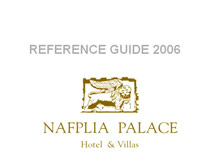 Nafplia Palace Hotel & Villas