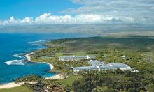 The Fairmont Orchid Hawaii