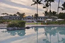 The Fairmont Orchid Hawaii