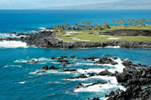 The Fairmont Orchid Hawaii