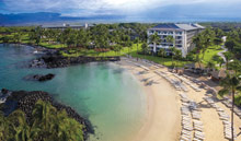 The Fairmont Orchid Hawaii