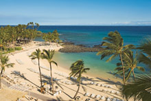 The Fairmont Orchid Hawaii