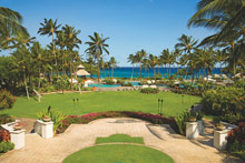 The Fairmont Orchid Hawaii