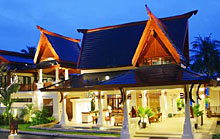 Panwa Beach Resort