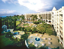 The Fairmont Kea Lani Maui