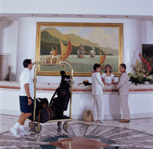 The Fairmont Kea Lani Maui