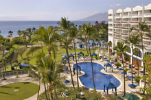 The Fairmont Kea Lani Maui