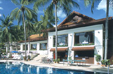 Panwa Beach Resort