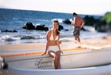 The Fairmont Kea Lani Maui