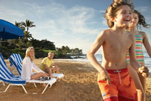 The Fairmont Kea Lani Maui