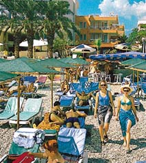 Mira Olimpos Beach Hotel(ex.Olympos)