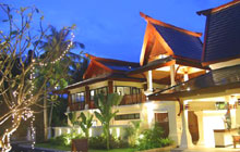 Panwa Beach Resort