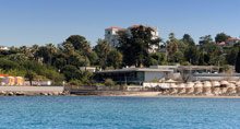 Cap d'Antibes Beach Hotel