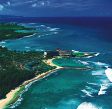 Turtle Bay Resort
