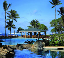 Turtle Bay Resort