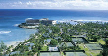 Turtle Bay Resort