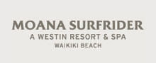 Moana Surfrider, A Westin Resort & Spa