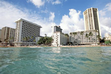 Moana Surfrider, A Westin Resort & Spa