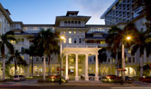 Moana Surfrider, A Westin Resort & Spa