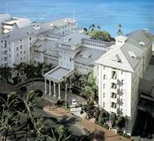 Moana Surfrider, A Westin Resort & Spa