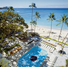 Moana Surfrider, A Westin Resort & Spa