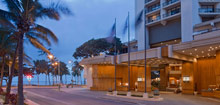 Hyatt Regency Waikiki Beach Resort & Spa