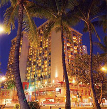 ResortQuest Waikiki Beach Tower