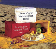 ResortQuest Waikiki Beach Tower