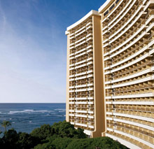 Sheraton Waikiki