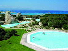 Valle Dell' Erica Resort Thalasso & SPA