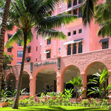 The Royal Hawaiian