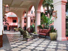 The Royal Hawaiian