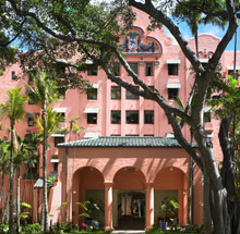 The Royal Hawaiian